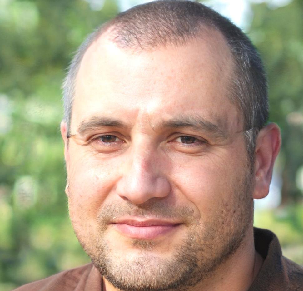 Dr. Laurent Mercier, Directeur de Recherche
